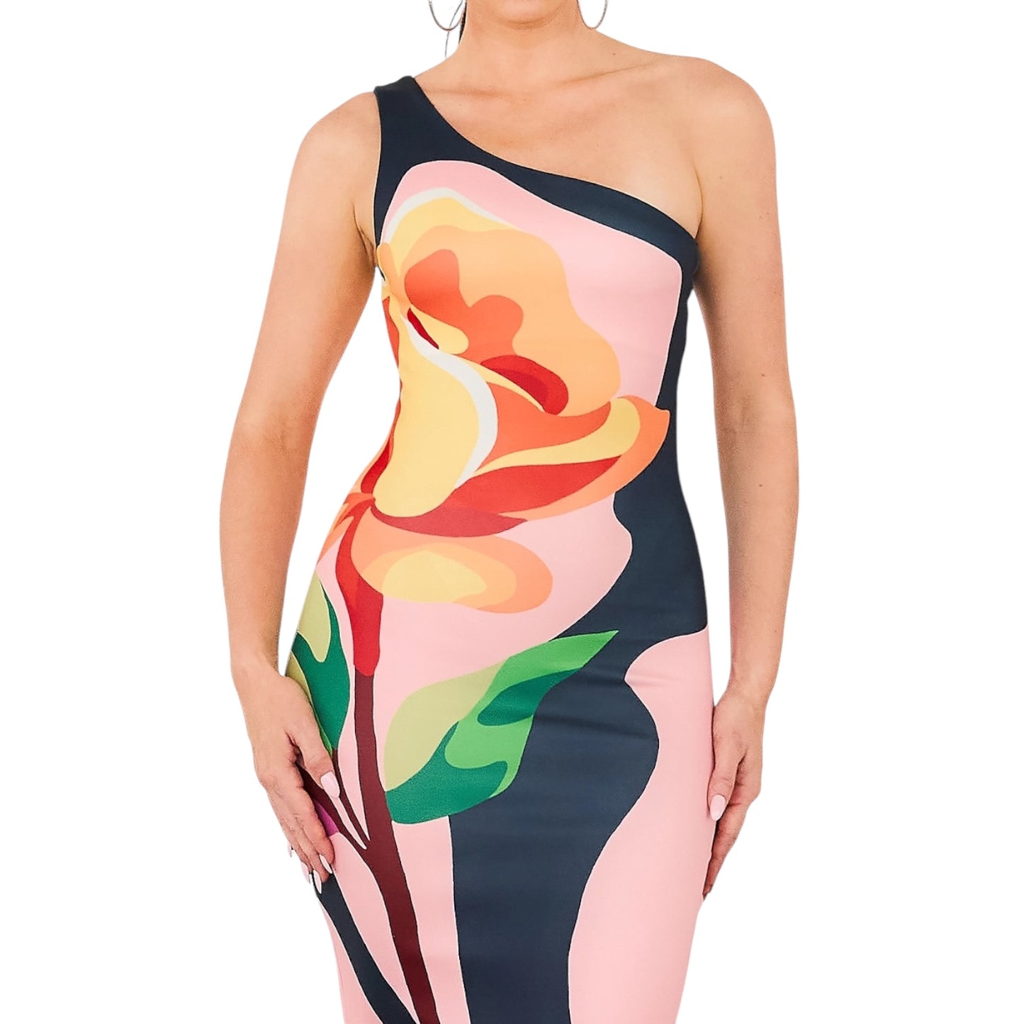 70415 Bardot Dress