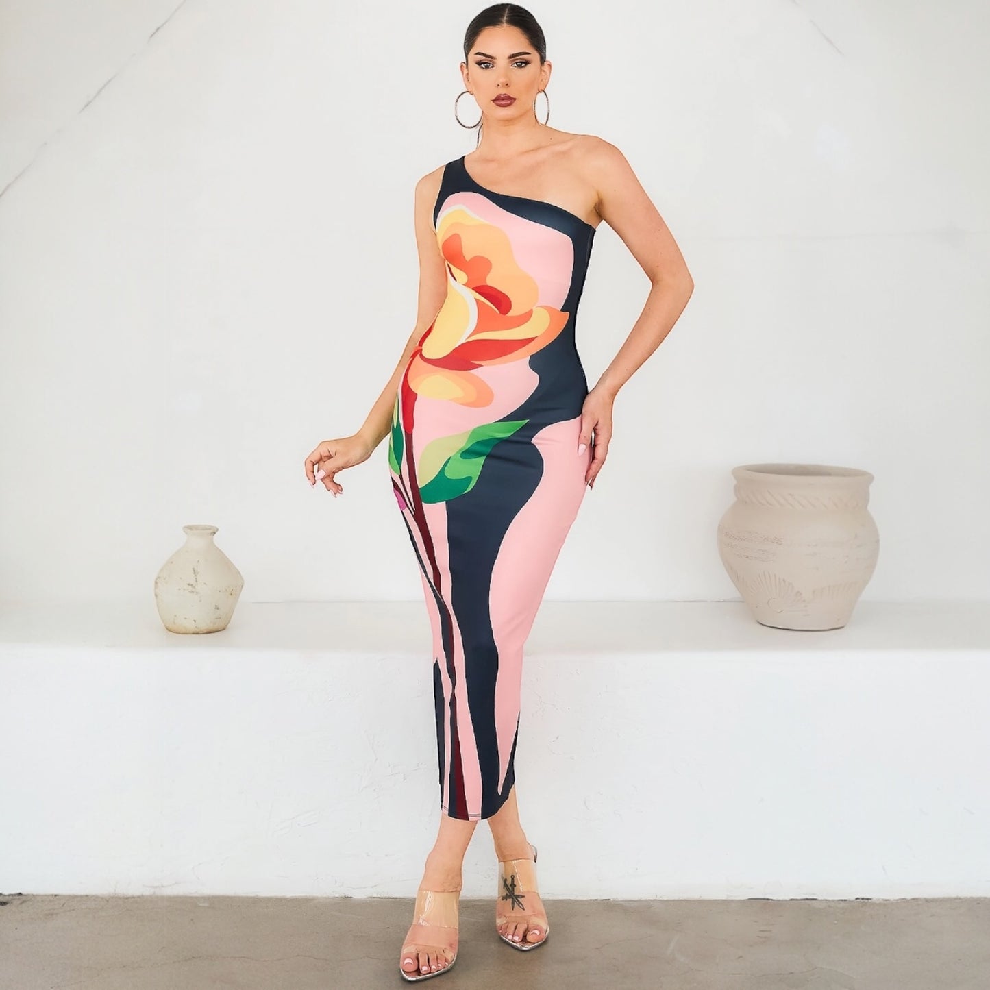 70415 Bardot Dress