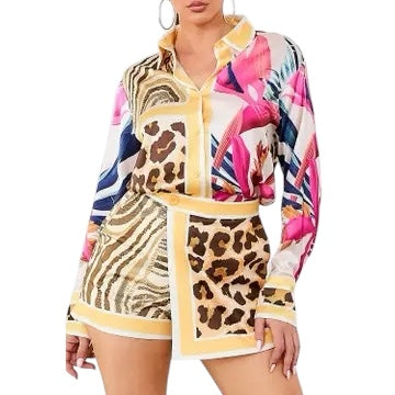 70416 Summer Short Set