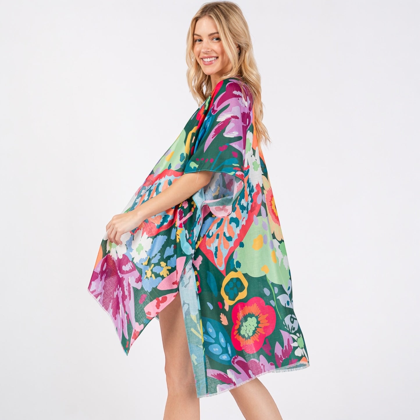 70191 Summer Kimono