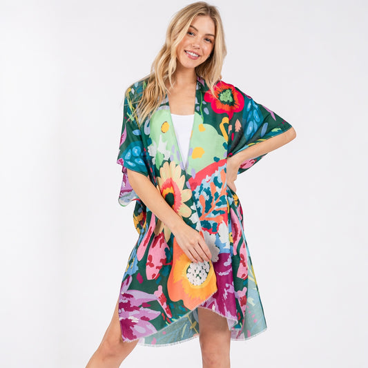 70191 Summer Kimono
