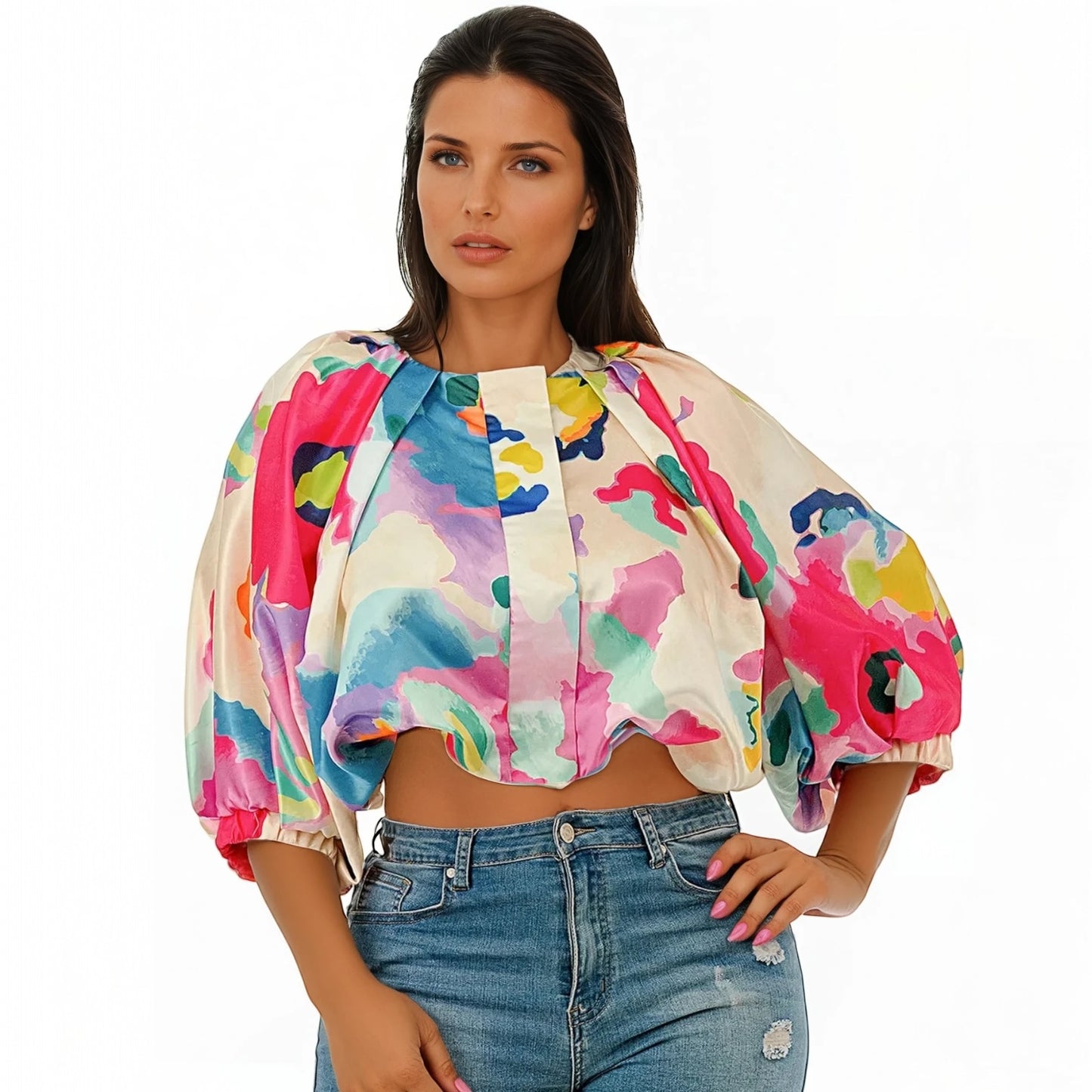 70417 Bubble Jacket