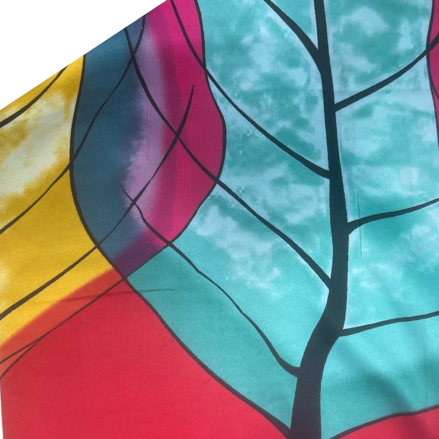 60044 Fancy 7 Way Scarf