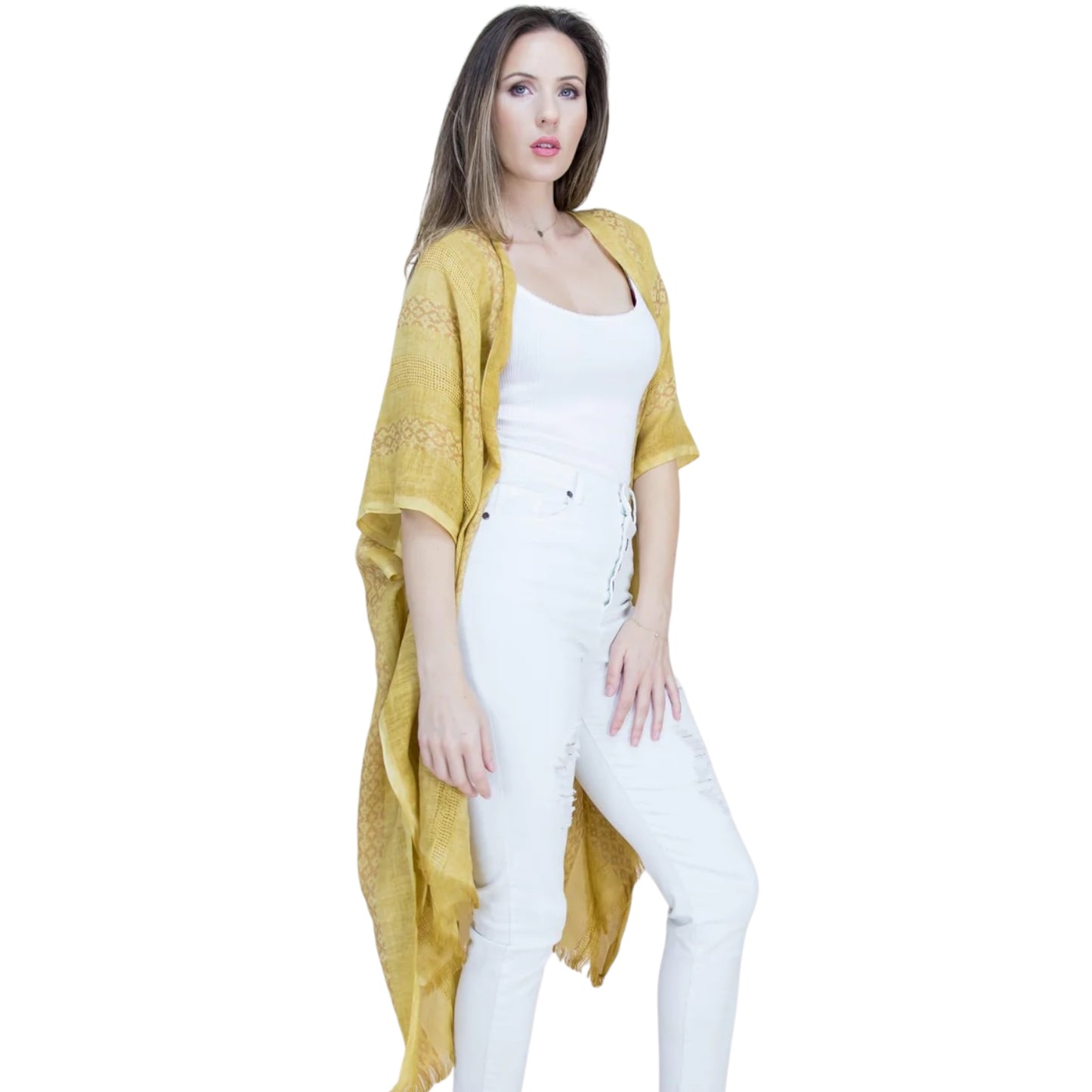 70204 Wash Kimono