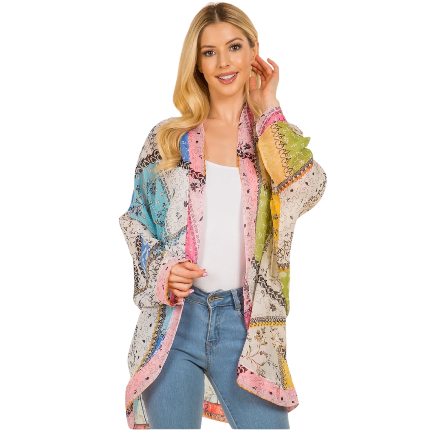 70349 Bandana Cover Up
