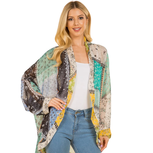 70349 Bandana Cover Up