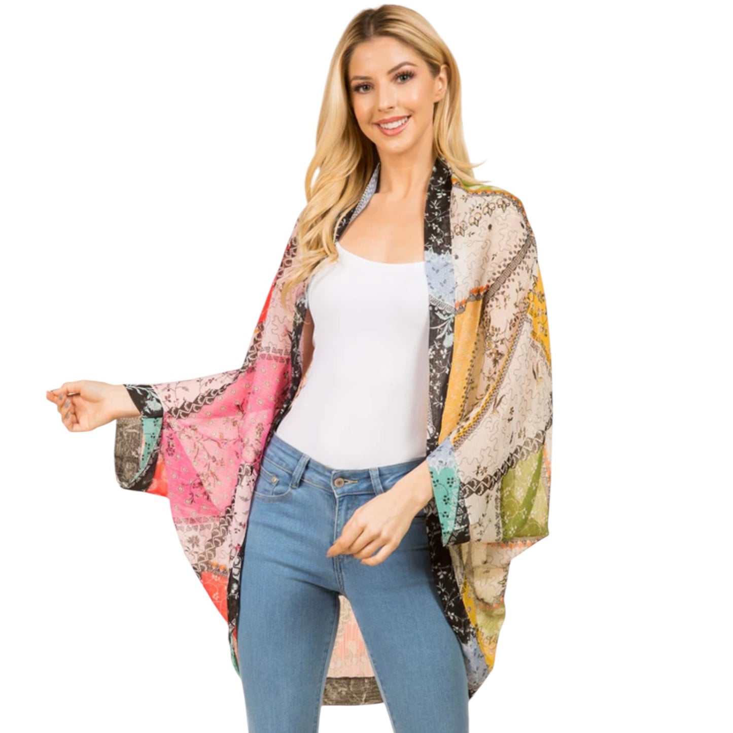 70349 Bandana Cover Up