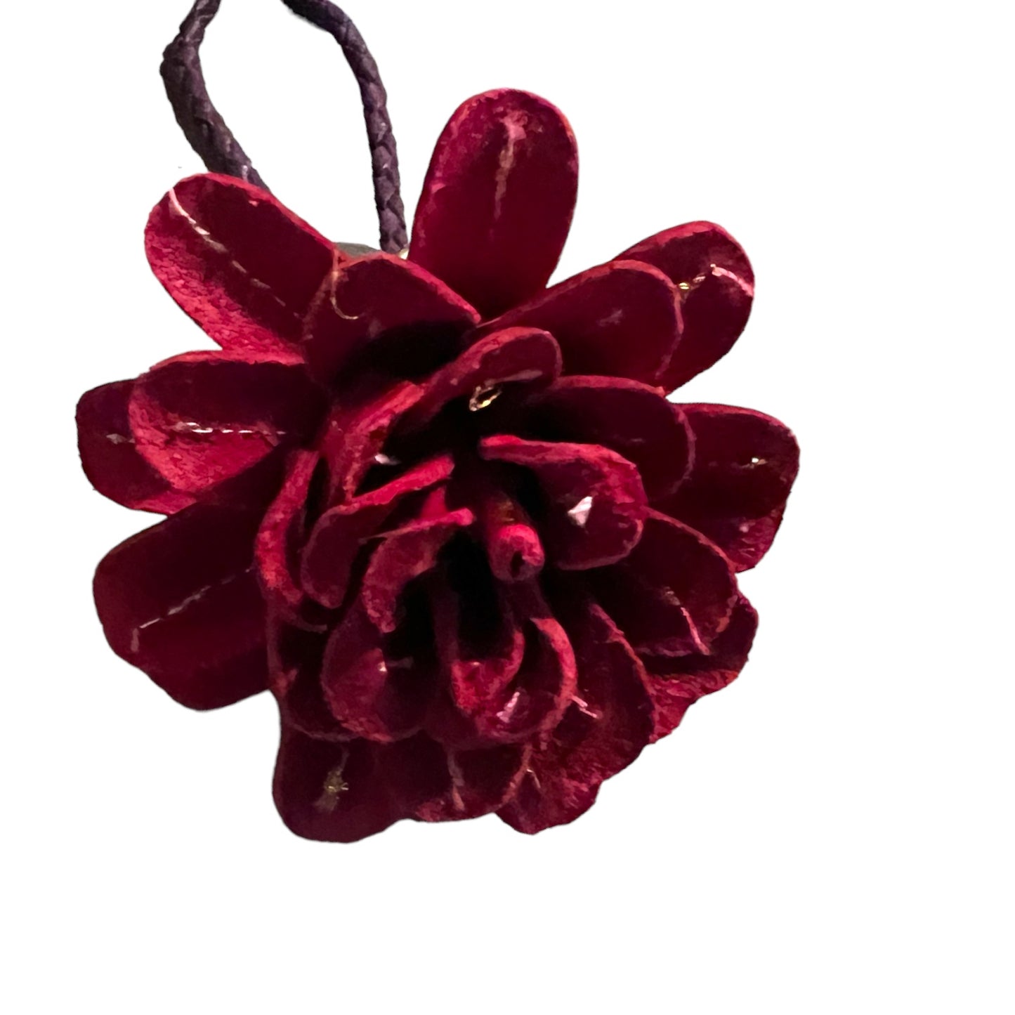 00126.2 Rose Key Chain