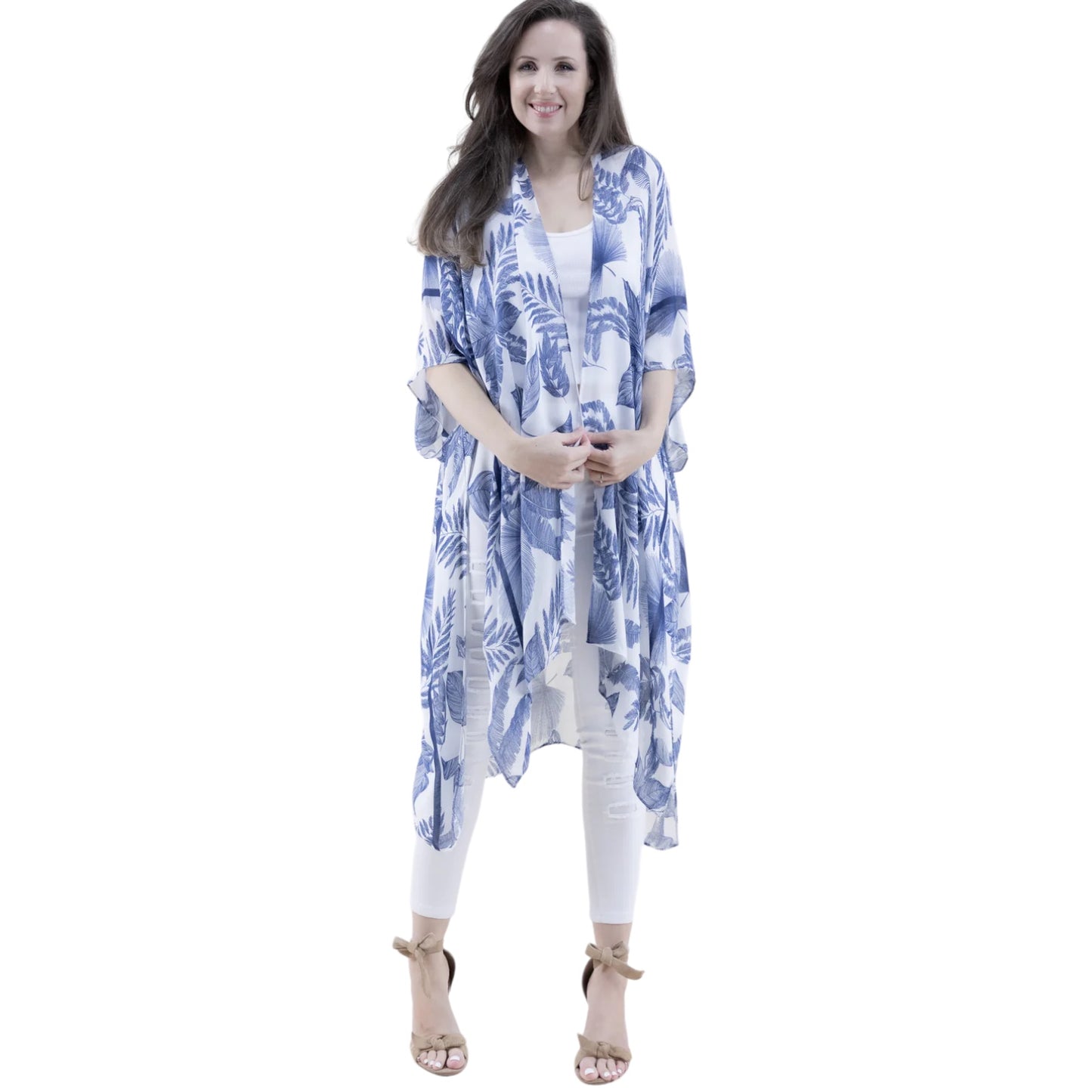70161 Tropical Kimono