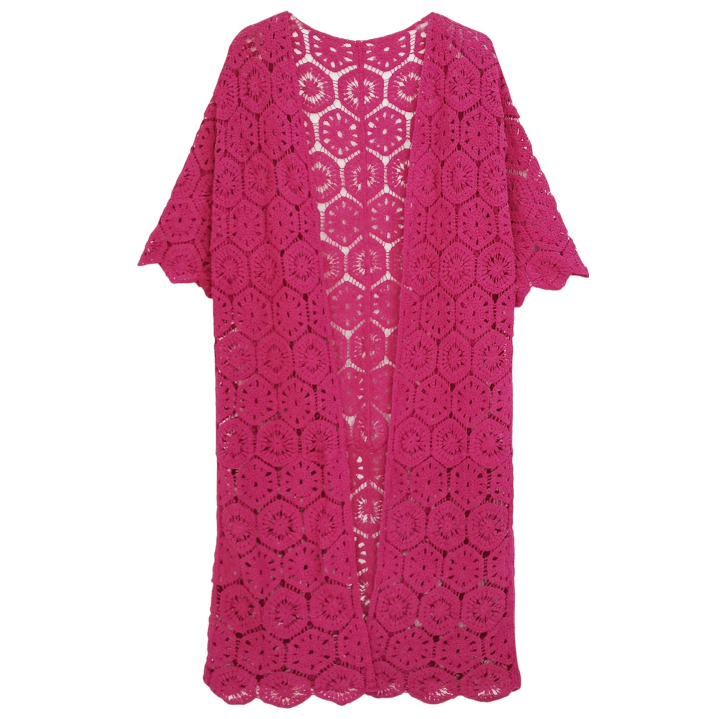 70451 Hollow Cardigan