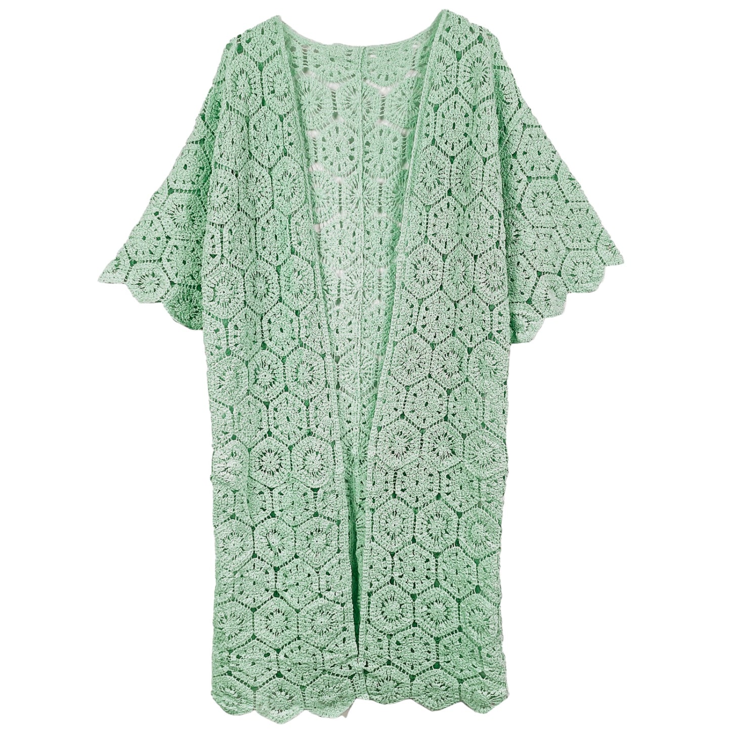 70451 Hollow Cardigan