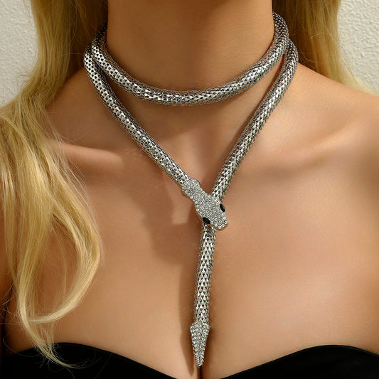 80135 Serpenti Necklace