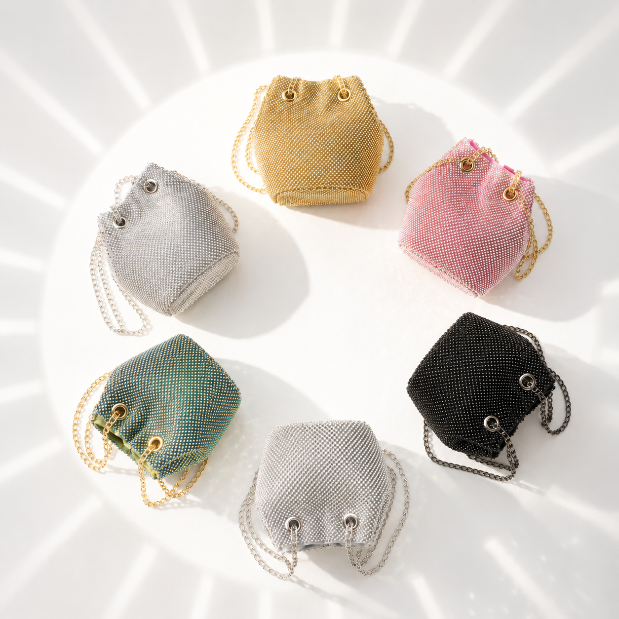 90033 Petite Night Pouch