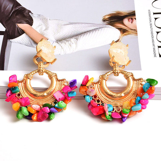 80150 Costa Earring