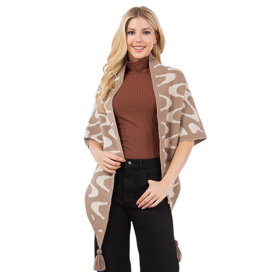 30439 Tria Tassel Scarf