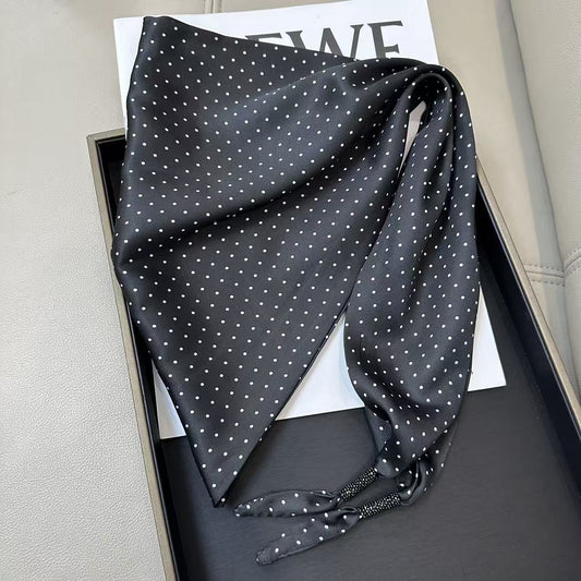 00134 Tri Neck Scarf