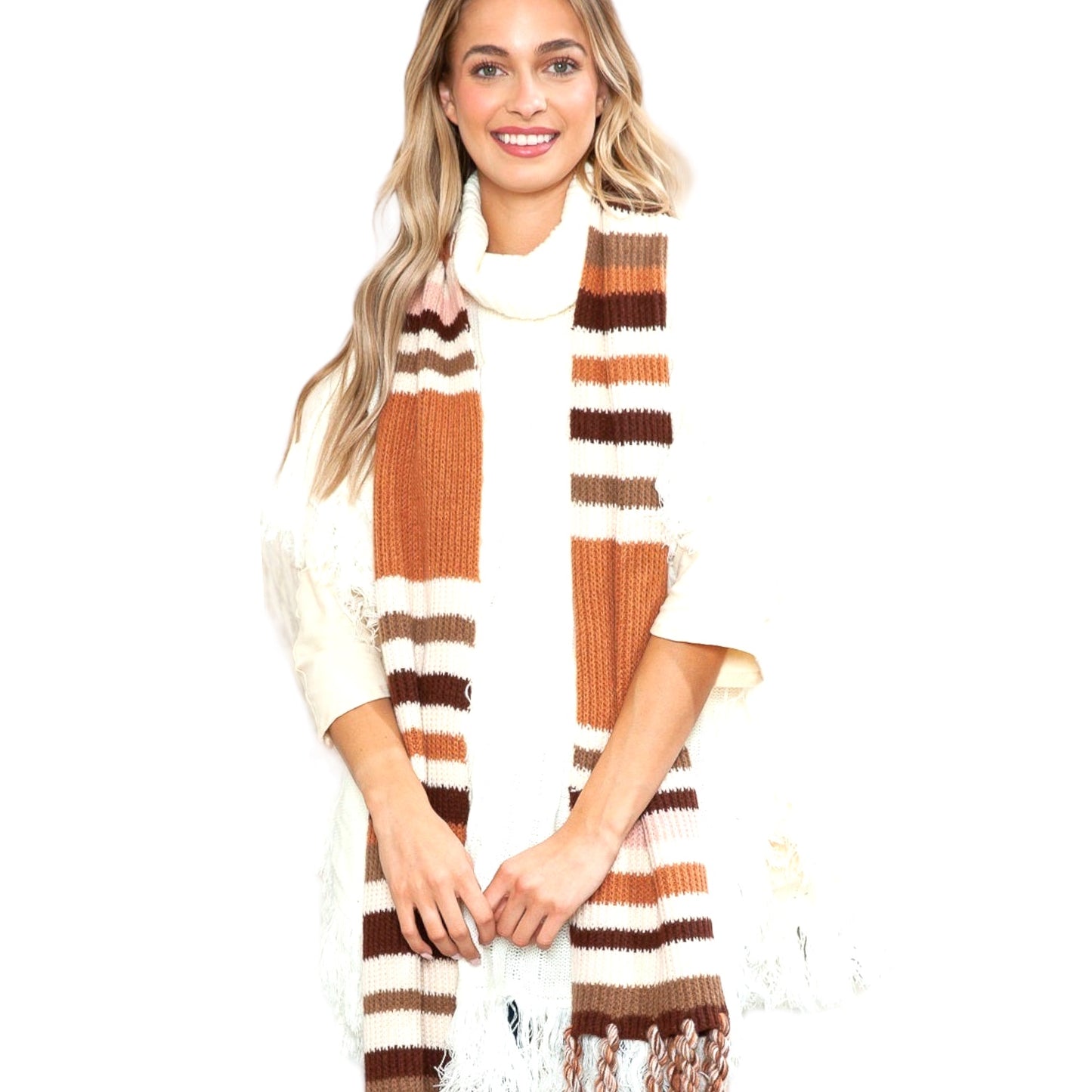 30381 Happy Winter Shawl