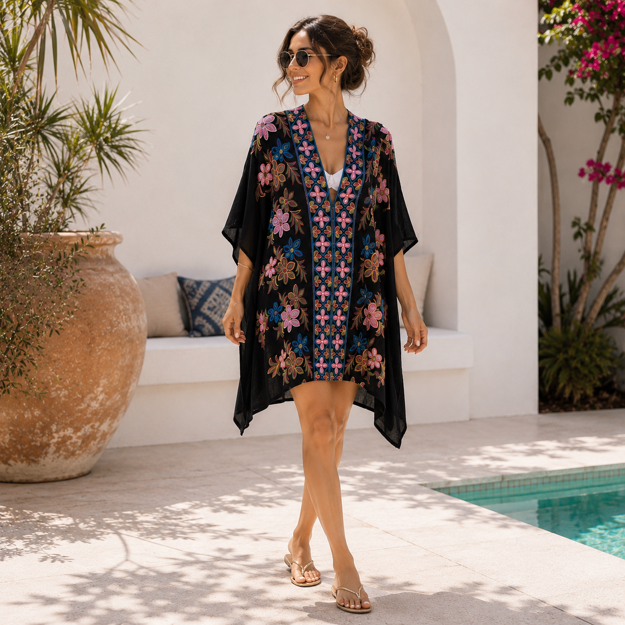 70400 Resort Tunic