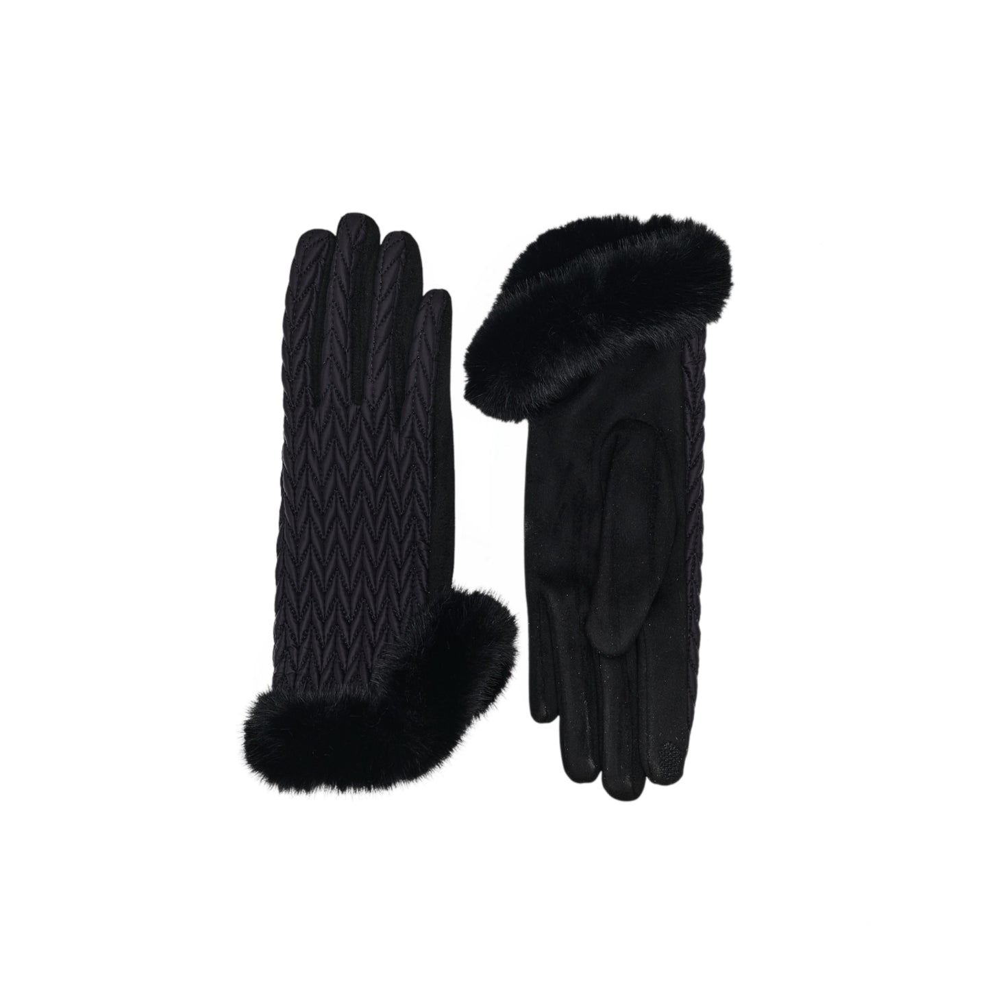 00118.5 Gloves - Quilt