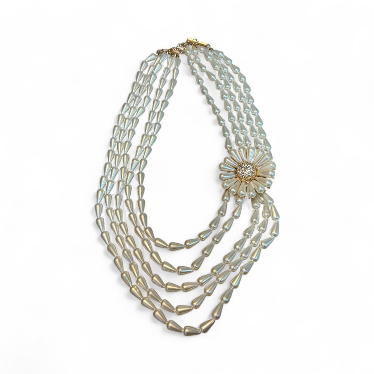 80034 Pearly Necklace