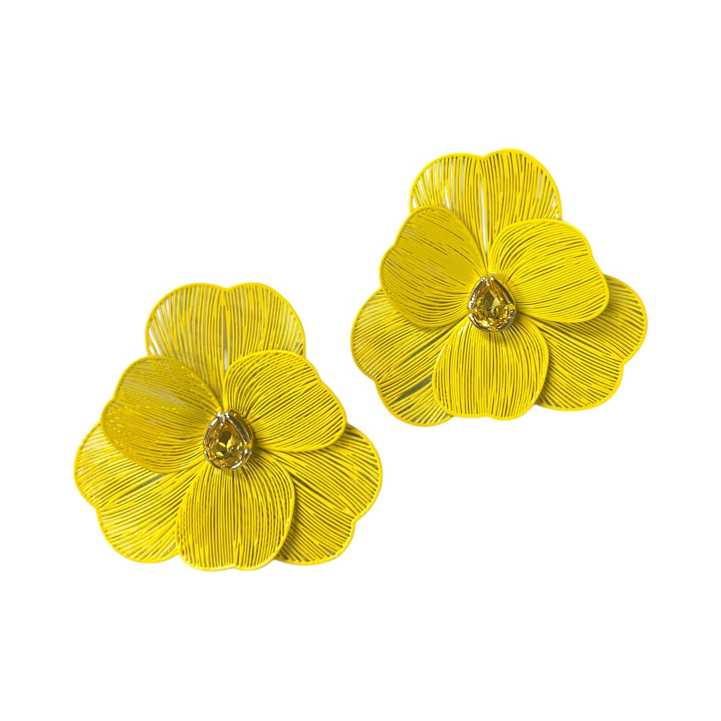 80166 Wire Earrings