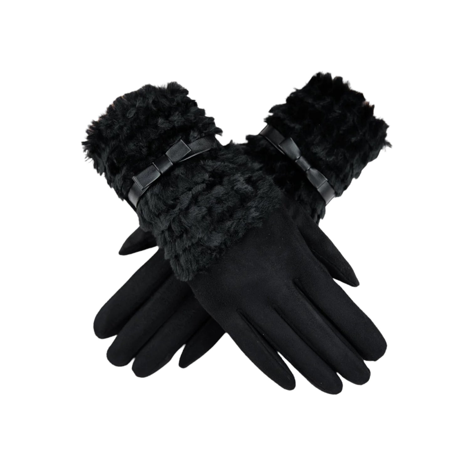 00114.15 Strappy Cuff Gloves