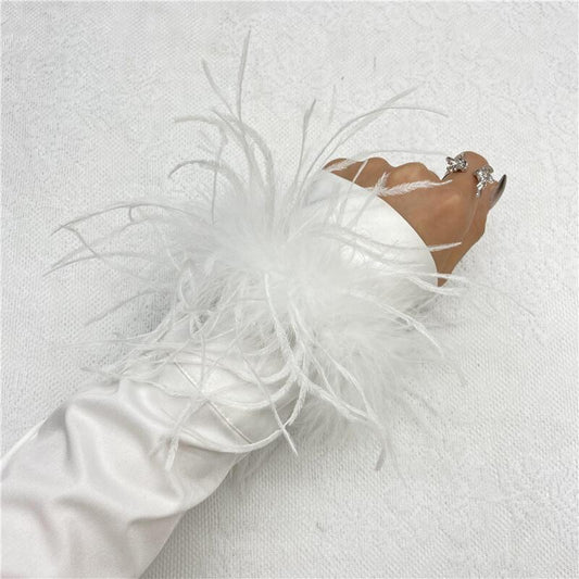00233 Feather Cuff