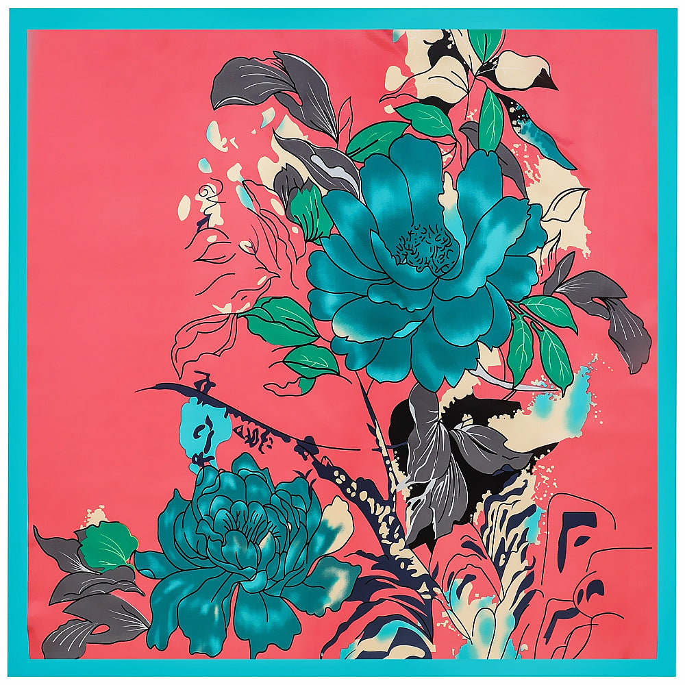 00124.16 Square-Bouquet