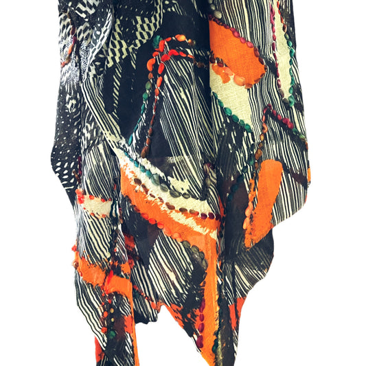 W30934.5 Gem Light Shawl