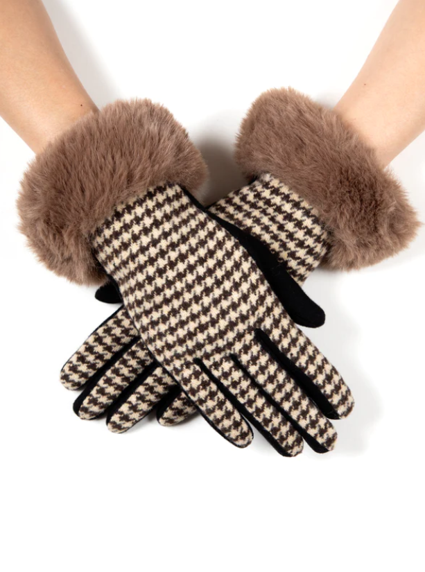 00115.4 Fur HT Gloves