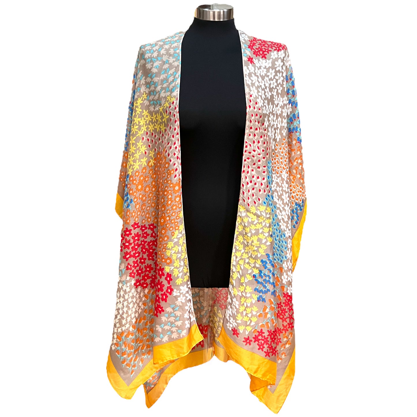 70157 Silky Kimono