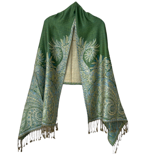 W30121.2 Feather Green