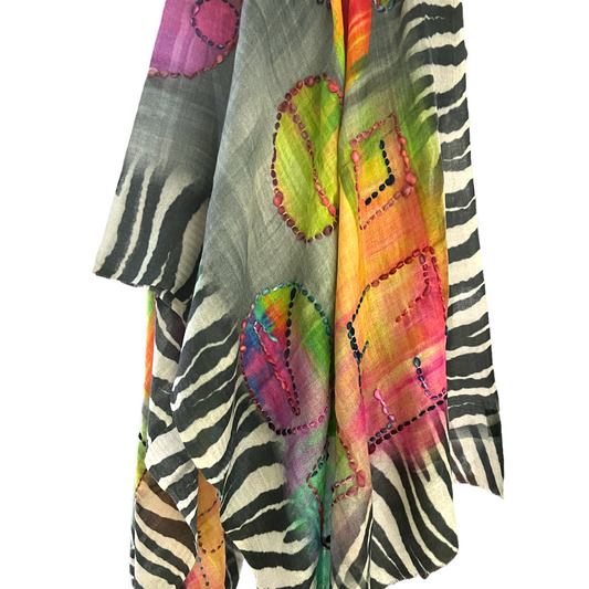 W30934.8 Gem Light Shawl