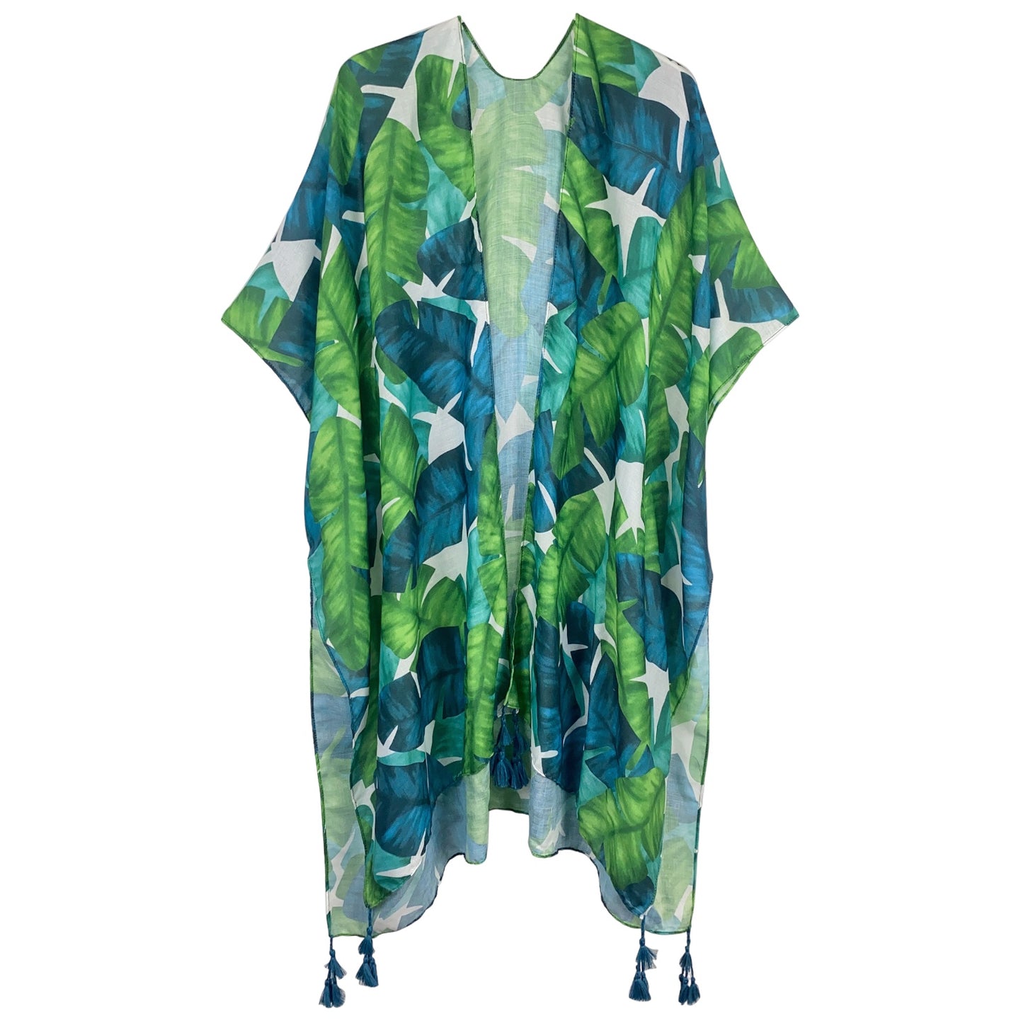 70460 Hoja de Palma Kimono