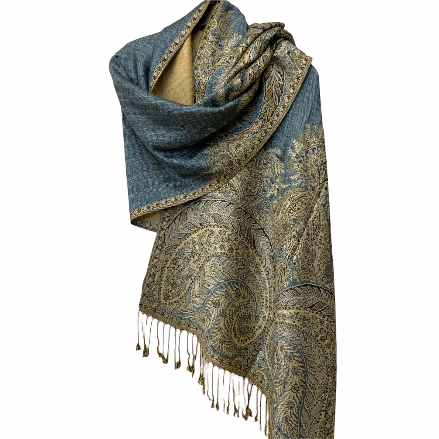 W30121.1 Feather Denim Blue