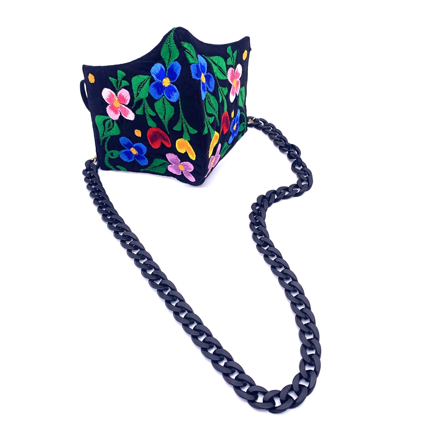 00106.5 Basic Chain Holder - Cuban Link Chain