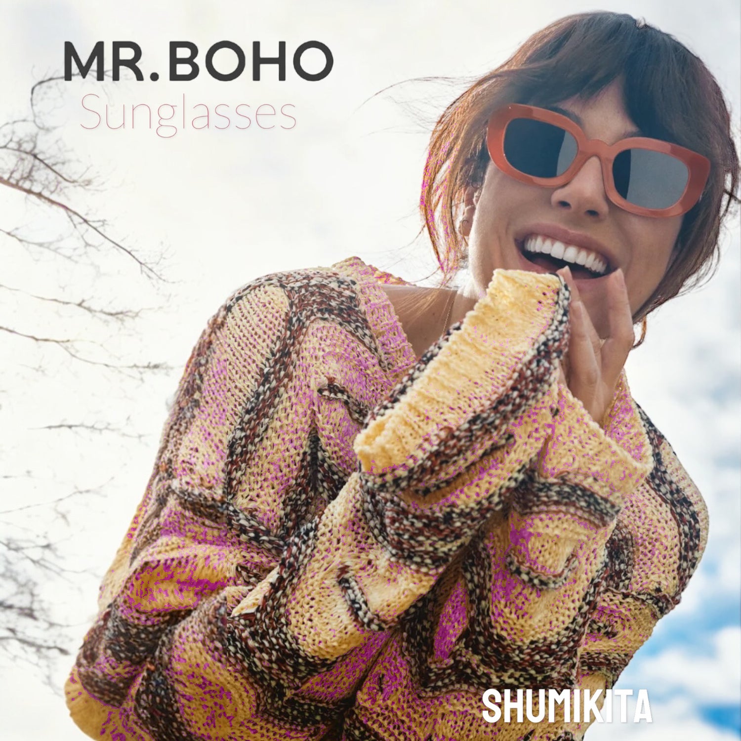 Mr. Boho Sunglasses