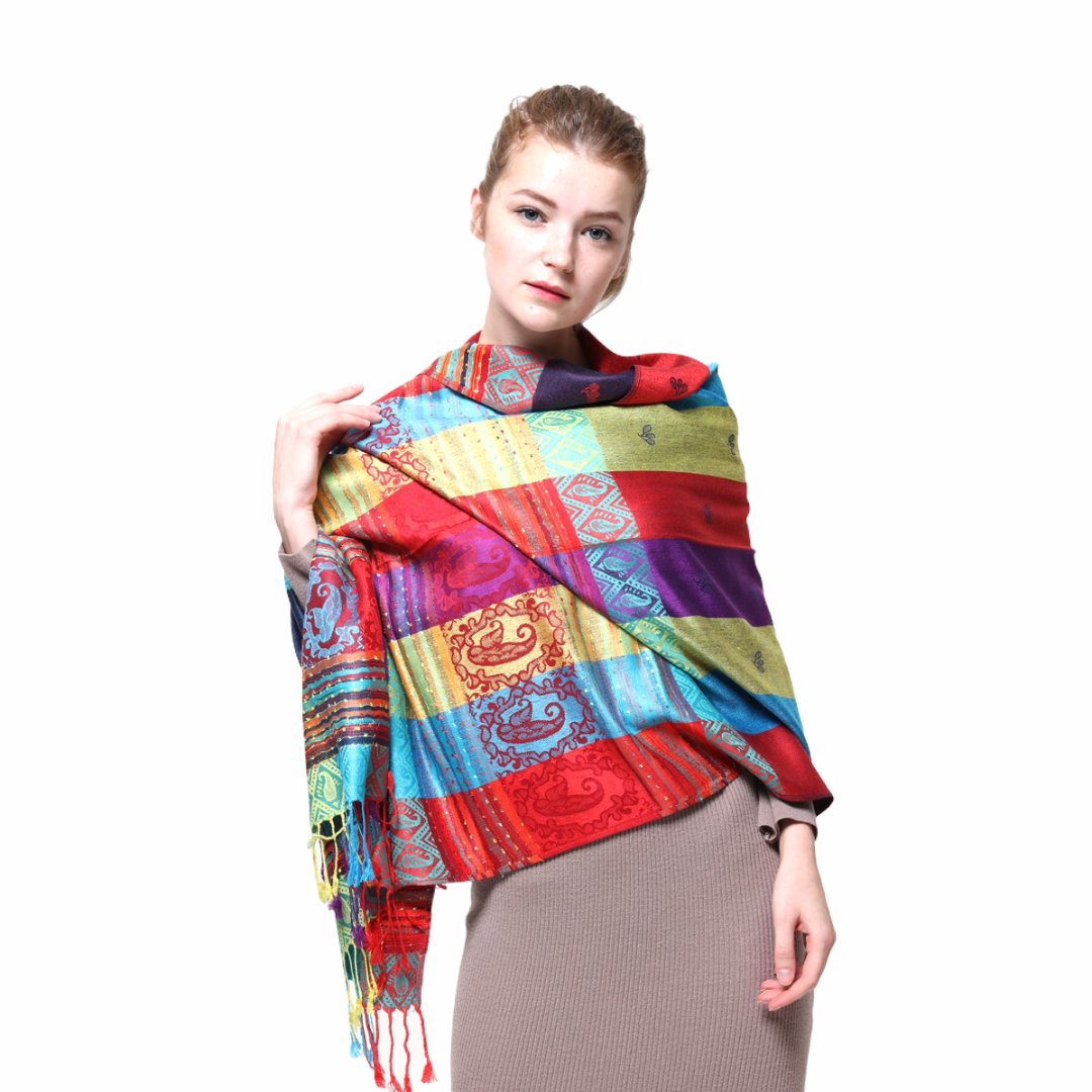 Print Pashminas – Pashion