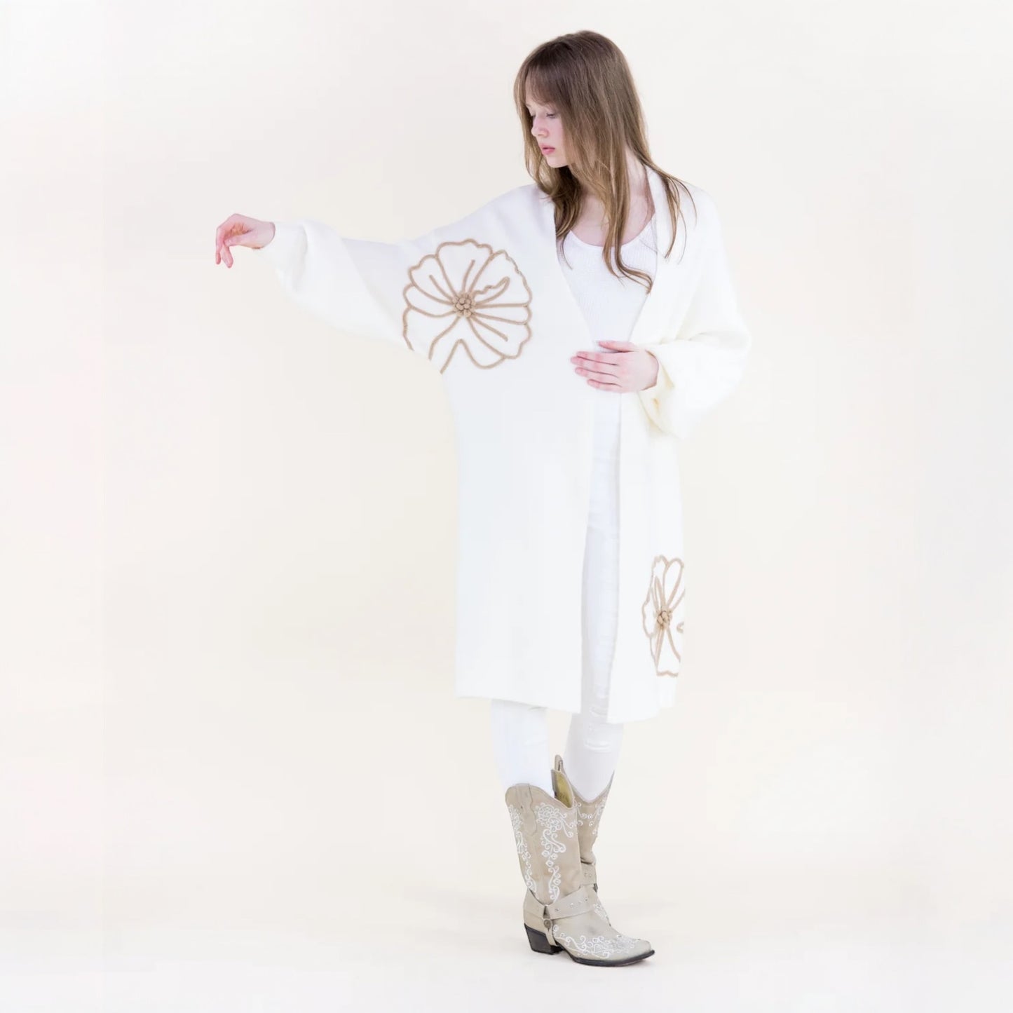 70360 Signature Cardigan