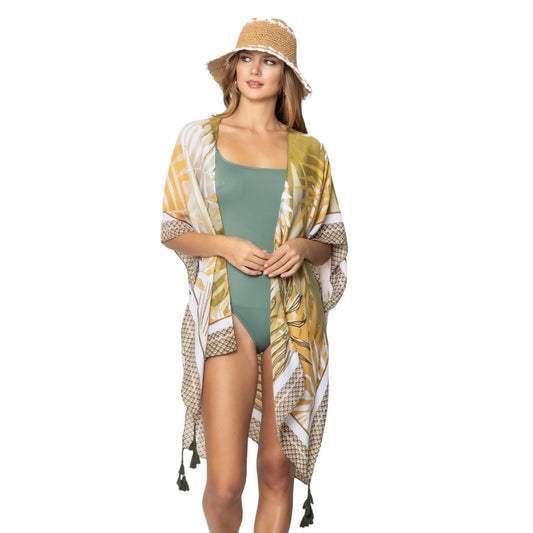 70454 Las Palmas Kimono