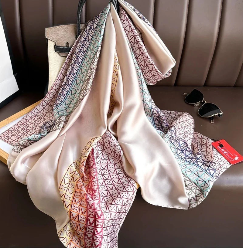 30498 Accent Shawl