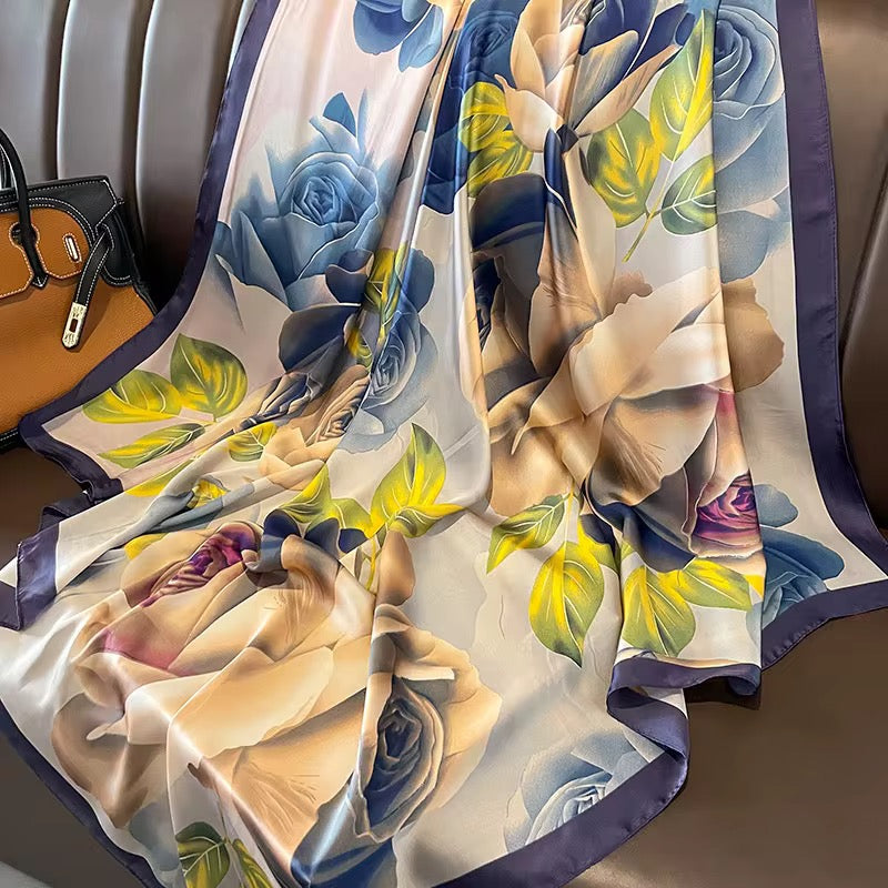 30498 Accent Shawl