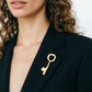 00394 Key Brooch Collection