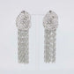 80196 Lagrimas Earrings