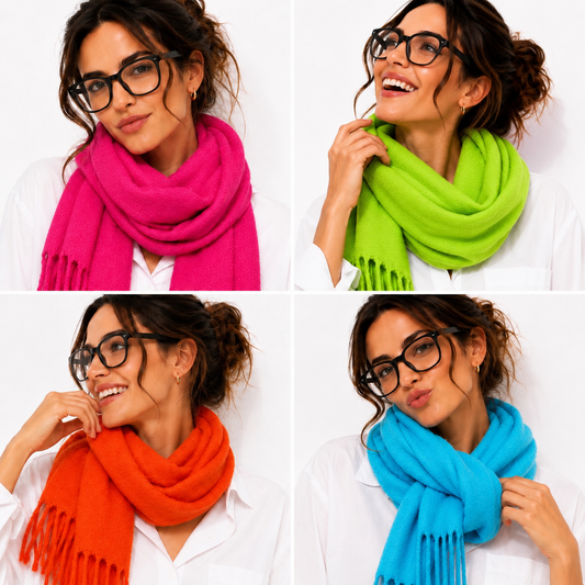 30381 Happy Winter Shawl