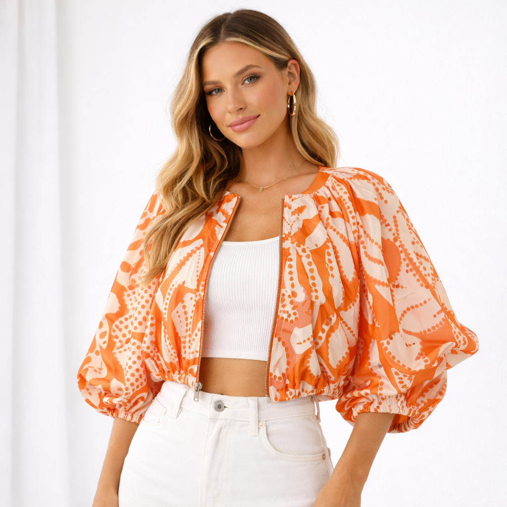 70417 Bubble Jacket