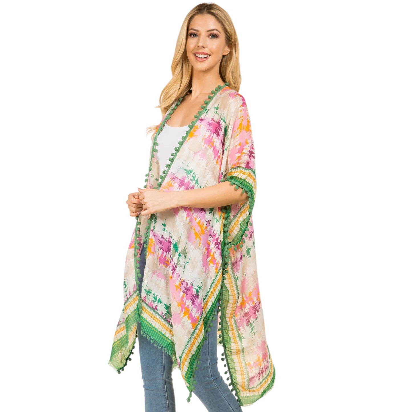 70069 Palette Kimono