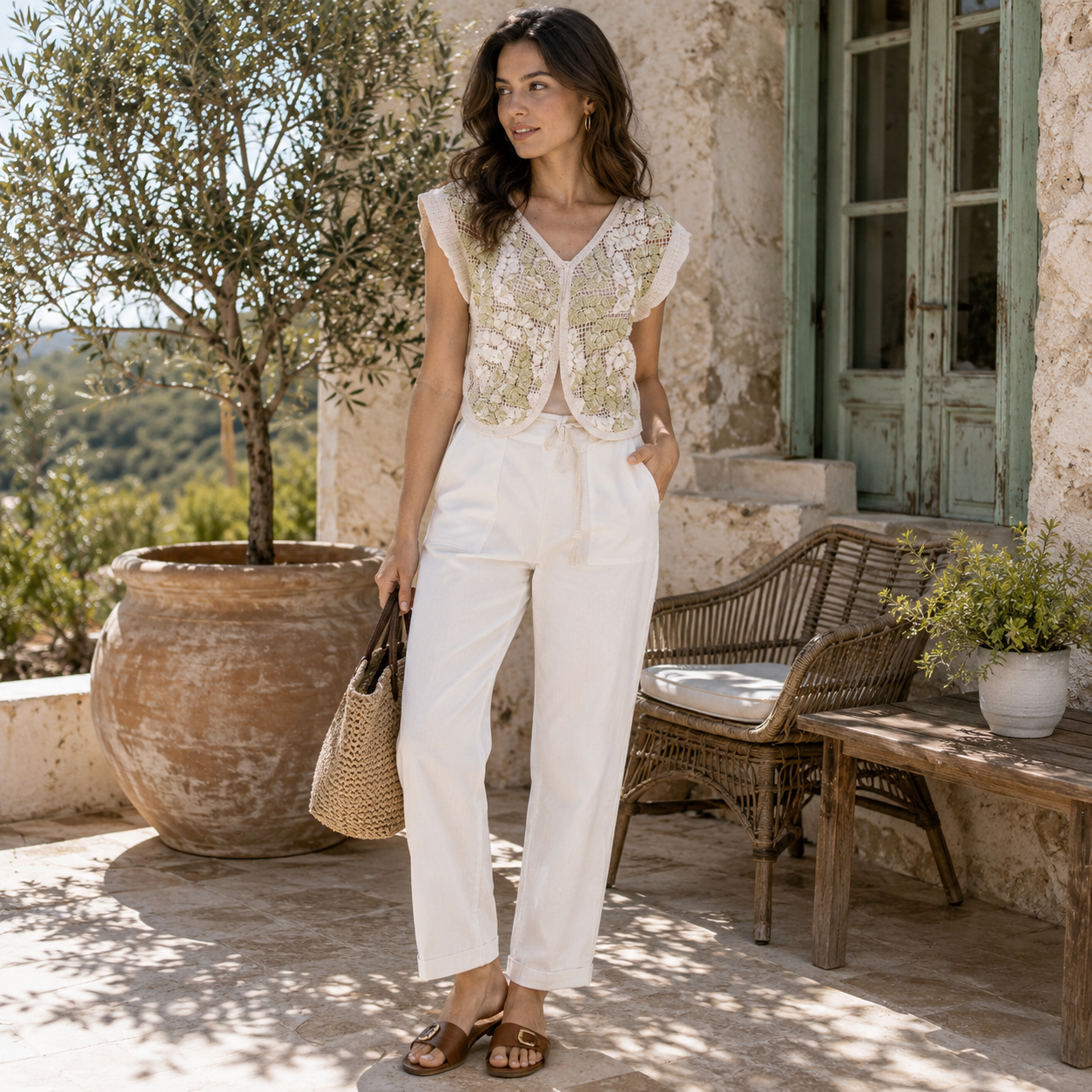 70200 Boho Top