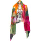 30954.10 Gem Embroidery Shawl