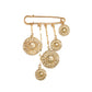 00389 Charm Brooch